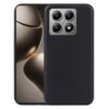 Lacné Kryty | Peňaženkové puzdro Honeycomb Dot Texture Case strieborné – Xiaomi 15T | Lacné Kryty