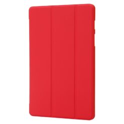 Lacné Kryty | Knižkové puzdro Pure case červené – Samsung Galaxy Tab S11 | Lacné Kryty