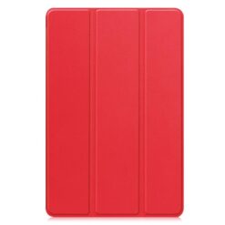 Lacné Kryty | Knižkové puzdro Pure case červené – Xiaomi Redmi Pad 2 Pro | Lacné Kryty