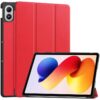 Lacné Kryty | Knižkové puzdro Pure case zelené – Xiaomi Redmi Pad 2 Pro | Lacné Kryty