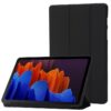Lacné Kryty | Knižkové puzdro Pure case fialové – Samsung Galaxy Tab S11 | Lacné Kryty