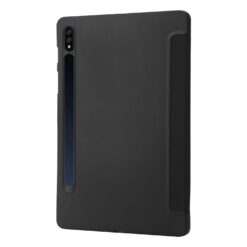 Knižkové puzdro Pure case čierne – Samsung Galaxy Tab S11 | Lacné Kryty Lacné Kryty | Knižkové puzdro Pure case čierne – Samsung Galaxy Tab S11 | Lacné Kryty