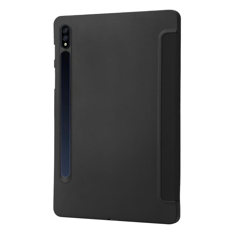 Knižkové puzdro Pure case čierne – Samsung Galaxy Tab S11 | Lacné Kryty Lacné Kryty | Knižkové puzdro Pure case čierne – Samsung Galaxy Tab S11 | Lacné Kryty