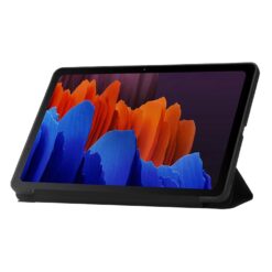 Knižkové puzdro Pure case čierne – Samsung Galaxy Tab S11 | Lacné Kryty Lacné Kryty | Knižkové puzdro Pure case čierne – Samsung Galaxy Tab S11 | Lacné Kryty
