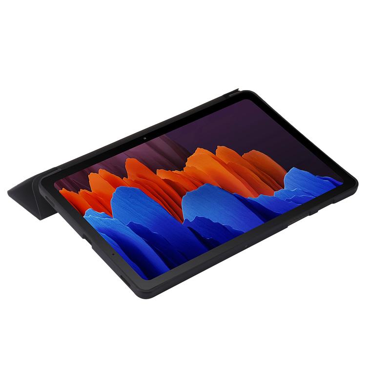 Knižkové puzdro Pure case čierne – Samsung Galaxy Tab S11 | Lacné Kryty Lacné Kryty | Knižkové puzdro Pure case čierne – Samsung Galaxy Tab S11 | Lacné Kryty
