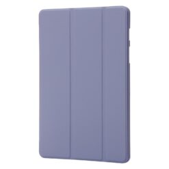 Lacné Kryty | Knižkové puzdro Pure case fialové – Samsung Galaxy Tab S11 | Lacné Kryty