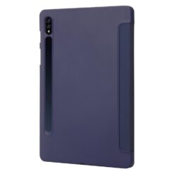 Knižkové puzdro Pure case modré – Samsung Galaxy Tab S11 | Lacné Kryty Lacné Kryty | Knižkové puzdro Pure case modré – Samsung Galaxy Tab S11 | Lacné Kryty