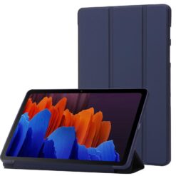 Lacné Kryty | Knižkové puzdro Pure case modré – Samsung Galaxy Tab S11 | Lacné Kryty