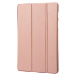 Lacné Kryty | Knižkové puzdro Pure case ružové – Samsung Galaxy Tab S11 | Lacné Kryty