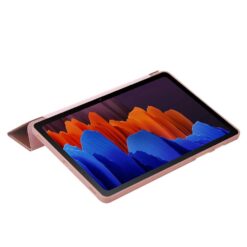 Lacné Kryty | Knižkové puzdro Pure case ružové – Samsung Galaxy Tab S11 | Lacné Kryty