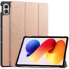 Lacné Kryty | Knižkové puzdro Pure case červené – Xiaomi Redmi Pad 2 Pro | Lacné Kryty