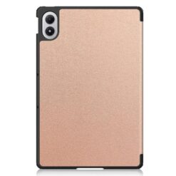 Lacné Kryty | Knižkové puzdro Pure case ružové – Xiaomi Redmi Pad 2 Pro | Lacné Kryty