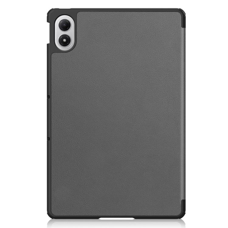 Knižkové puzdro Pure case sivé – Xiaomi Redmi Pad 2 Pro | Lacné Kryty Lacné Kryty | Knižkové puzdro Pure case sivé – Xiaomi Redmi Pad 2 Pro | Lacné Kryty
