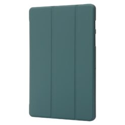 Lacné Kryty | Knižkové puzdro Pure case zelené – Samsung Galaxy Tab S11 | Lacné Kryty