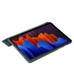 Lacné Kryty | Knižkové puzdro Pure case zelené – Samsung Galaxy Tab S11 | Lacné Kryty