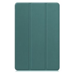 Lacné Kryty | Knižkové puzdro Pure case zelené – Xiaomi Redmi Pad 2 Pro | Lacné Kryty