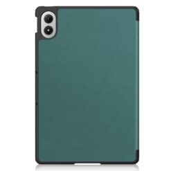 Lacné Kryty | Knižkové puzdro Pure case zelené – Xiaomi Redmi Pad 2 Pro | Lacné Kryty