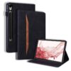 Knižkové puzdro Slot case zelené – Samsung Galaxy Tab S9 Ultra / S10 Ultra / S11 Ultra / S12 Ultra | Lacné Kryty Lacné Kryty | Knižkové puzdro Slot case zelené – Samsung Galaxy Tab S9 Ultra / S10 Ultra / S11 Ultra / S12 Ultra | Lacné Kryty