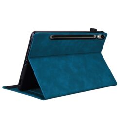 Knižkové puzdro Slot case modré – Samsung Galaxy Tab S9 Ultra / S10 Ultra / S11 Ultra / S12 Ultra | Lacné Kryty Lacné Kryty | Knižkové puzdro Slot case modré – Samsung Galaxy Tab S9 Ultra / S10 Ultra / S11 Ultra / S12 Ultra | Lacné Kryty