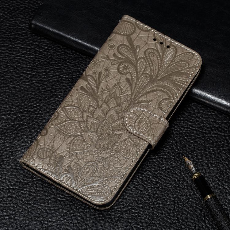Peňaženkové puzdro Embossing Pattern Kvety sivé – T Phone 3 Pro | Lacné Kryty Lacné Kryty | Peňaženkové puzdro Embossing Pattern Kvety sivé – T Phone 3 Pro | Lacné Kryty