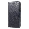 Peňaženkové puzdro Embossing Pattern Kvety zelené – T Phone 3 Pro | Lacné Kryty Lacné Kryty | Peňaženkové puzdro Embossing Pattern Kvety zelené – T Phone 3 Pro | Lacné Kryty
