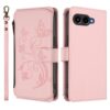 Peňaženkové puzdro Embossing Pattern Motýle čierne – T Phone 3 | Lacné Kryty Lacné Kryty | Peňaženkové puzdro Embossing Pattern Motýle čierne – T Phone 3 | Lacné Kryty