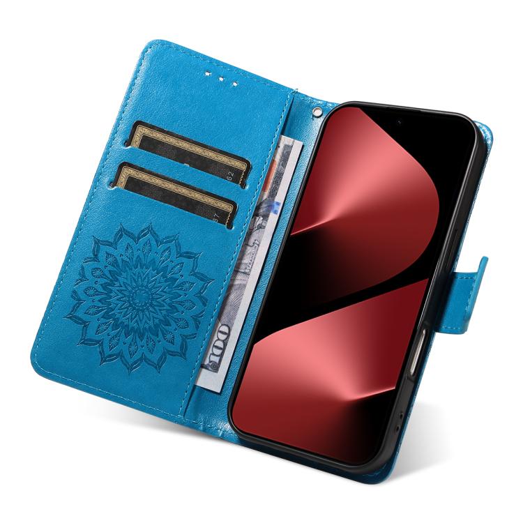Peňaženkové puzdro Embossing Pattern Slnečnica modré – Huawei Pura 80 Pro | Lacné Kryty Lacné Kryty | Peňaženkové puzdro Embossing Pattern Slnečnica modré – Huawei Pura 80 Pro | Lacné Kryty