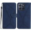 Peňaženkové puzdro Embossing Pattern Stitchy case čierne – Motorola Edge 70 | Lacné Kryty Lacné Kryty | Peňaženkové puzdro Embossing Pattern Stitchy case čierne – Motorola Edge 70 | Lacné Kryty