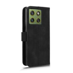 Peňaženkové puzdro Solid čierne – Motorola Edge 70 | Lacné Kryty Lacné Kryty | Peňaženkové puzdro Solid čierne – Motorola Edge 70 | Lacné Kryty