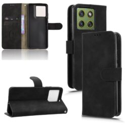 Peňaženkové puzdro Solid čierne – Motorola Edge 70 | Lacné Kryty Lacné Kryty | Peňaženkové puzdro Solid čierne – Motorola Edge 70 | Lacné Kryty