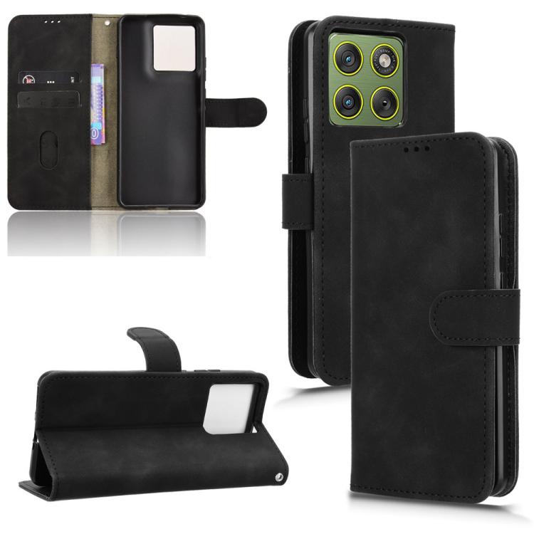 Peňaženkové puzdro Solid čierne – Motorola Edge 70 | Lacné Kryty Lacné Kryty | Peňaženkové puzdro Solid čierne – Motorola Edge 70 | Lacné Kryty