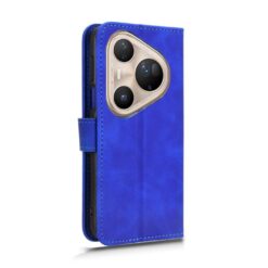 Peňaženkové puzdro Solid modré – Huawei Pura 80 Ultra | Lacné Kryty Lacné Kryty | Peňaženkové puzdro Solid modré – Huawei Pura 80 Ultra | Lacné Kryty