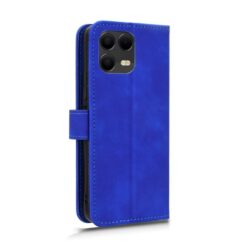Peňaženkové puzdro Solid modré – T Phone 3 Pro | Lacné Kryty Lacné Kryty | Peňaženkové puzdro Solid modré – T Phone 3 Pro | Lacné Kryty