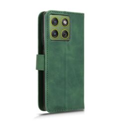 Peňaženkové puzdro Solid zelené – Motorola Edge 70 | Lacné Kryty Lacné Kryty | Peňaženkové puzdro Solid zelené – Motorola Edge 70 | Lacné Kryty