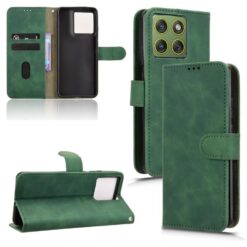 Peňaženkové puzdro Solid zelené – Motorola Edge 70 | Lacné Kryty Lacné Kryty | Peňaženkové puzdro Solid zelené – Motorola Edge 70 | Lacné Kryty