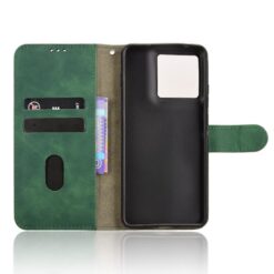 Peňaženkové puzdro Solid zelené – Motorola Edge 70 | Lacné Kryty Lacné Kryty | Peňaženkové puzdro Solid zelené – Motorola Edge 70 | Lacné Kryty