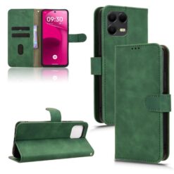 Peňaženkové puzdro Solid zelené – T Phone 3 Pro | Lacné Kryty Lacné Kryty | Peňaženkové puzdro Solid zelené – T Phone 3 Pro | Lacné Kryty