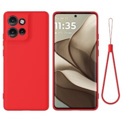 Lacné Kryty | Zadný kryt Candy Case červený – Motorola Edge 50 Neo / Edge 60 Neo / ThinkPhone 25 | Lacné Kryty