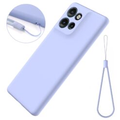 Lacné Kryty | Zadný kryt Candy Case fialový – Motorola Edge 50 Neo / Edge 60 Neo / ThinkPhone 25 | Lacné Kryty