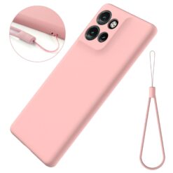 Lacné Kryty | Zadný kryt Candy Case ružový – Motorola Edge 50 Neo / Edge 60 Neo / ThinkPhone 25 | Lacné Kryty