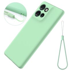 Lacné Kryty | Zadný kryt Candy Case zelený – Motorola Edge 50 Neo / Edge 60 Neo / ThinkPhone 25 | Lacné Kryty