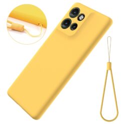 Zadný kryt Candy Case žltý – Motorola Edge 50 Neo / Edge 60 Neo / ThinkPhone 25 | Lacné Kryty Lacné Kryty | Zadný kryt Candy Case žltý – Motorola Edge 50 Neo / Edge 60 Neo / ThinkPhone 25 | Lacné Kryty