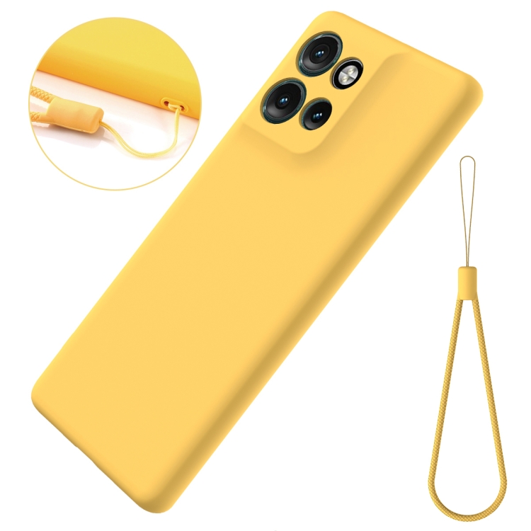 Zadný kryt Candy Case žltý – Motorola Edge 50 Neo / Edge 60 Neo / ThinkPhone 25 | Lacné Kryty Lacné Kryty | Zadný kryt Candy Case žltý – Motorola Edge 50 Neo / Edge 60 Neo / ThinkPhone 25 | Lacné Kryty