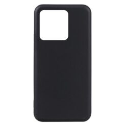 Lacné Kryty | Zadný kryt Soft Matt čierny – Motorola Edge 70 | Lacné Kryty