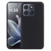 Lacné Kryty | Peňaženkové puzdro Solid hnedé – Motorola Edge 70 | Lacné Kryty