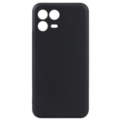 Lacné Kryty | Zadný kryt Soft Matt čierny – T Phone 3 Pro | Lacné Kryty