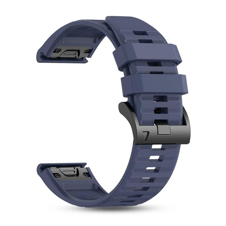 Remienok Solid Wristband modrý pre hodinky Garmin 22mm | Lacné Kryty Lacné Kryty | Remienok Solid Wristband modrý pre hodinky Garmin 22mm | Lacné Kryty