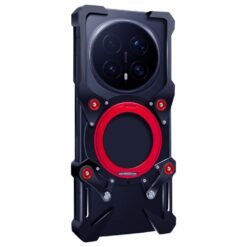 Odolný Kryt TitanShield čierny – Honor Magic 8 Pro | Lacné Kryty Lacné Kryty | Odolný Kryt TitanShield čierny – Honor Magic 8 Pro | Lacné Kryty