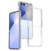 Lacné Kryty | Peňaženkové puzdro AZNS Dream hnedé – Samsung Galaxy Z Flip 7 | Lacné Kryty