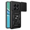 Lacné Kryty | Odolný kryt CamCover Armor červený – Xiaomi Redmi Note 15 4G/5G | Lacné Kryty